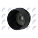 Cap, oil filter housing NTY CCL-AU-062
