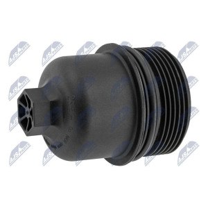 Cap, oil filter housing NTY CCL-CH-009