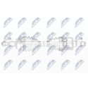 Drive Shaft NTY NPW-FR-151