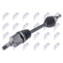 Vetoakseli NTY NPW-FR-151