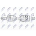 Vetoakseli NTY NPW-MS-073