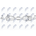 Vetoakseli NTY NPW-TY-180