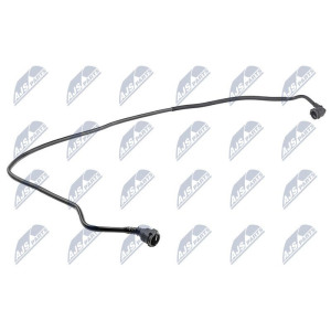 Шланг радиатора NTY CTM-BM-055