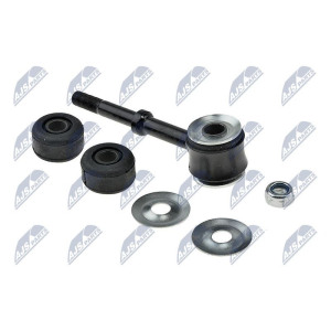 Link/Coupling Rod, stabiliser bar NTY ZLP-PE-011