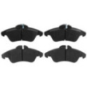 Brake Pad Set, disc brake TRW GDB1220