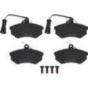 Brake Pad Set, disc brake TRW GDB404