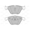 Piduriklotsi komplekt,ketaspidur VALEO 601357