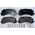 Brake Pad Set, disc brake FERODO FDB5200