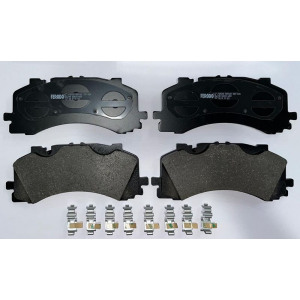 Brake Pad Set, disc brake FERODO FDB5200