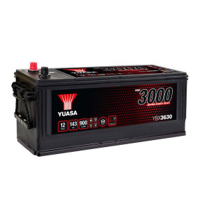 Starter Battery YUASA YBX3630