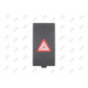 Hazard Warning Light Switch ABAKUS 135-01-012