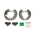 Piduriklotside komplekt BOSCH 0 204 114 619