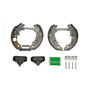 Комплект тормозных колодок BOSCH 0 204 114 619