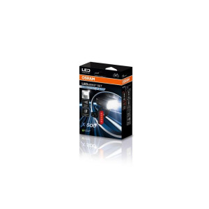 Valosarja, polkupy&ouml;r&auml; ams-OSRAM LEDBL201 SET