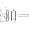 Комплект осветительных приборов, велосипед ams-OSRAM LEDBRL104
