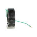 Coil, magnetic clutch (compressor) NRF 38710