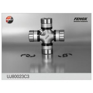 FENOX 469-2201025 kardaanirist (m&auml;&auml;rdenipliga) (UAZ 469 / 3151)