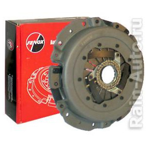 FENOX 2101-1601085 корзина сцепления усиленная (ВАЗ 2101–2107 / Niva)