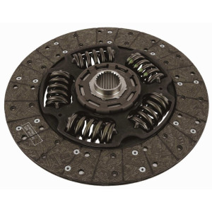 Диск сцепления SACHS 1878 010 529
