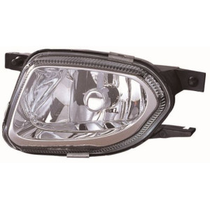 Front Fog Light ABAKUS 440-2005L-UQ
