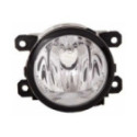 Front Fog Light ABAKUS 661-2019N-AQ
