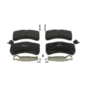 Piduriklotsi komplekt,ketaspidur JURID 2924405390