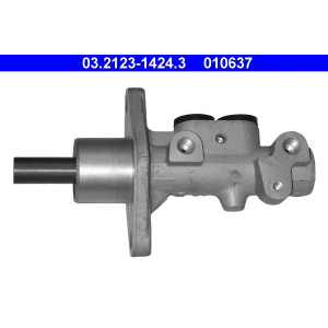 Peapiduri silinder ATE 03.2123-1424.3