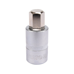 YATO YT-04387 головка-бита HEX 1/2" 14 мм 55 мм