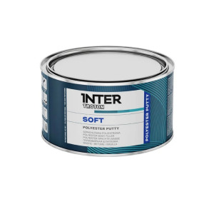 TROTON 1131 pehme ja täitev polüesterpahtel 250 g SOFT