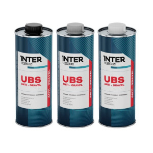 TROTON 10265 stone chip protection UBS (white) 1000 g Anti-gravel