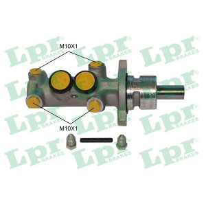 Peapiduri silinder LPR 1906