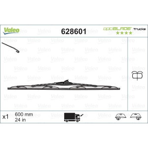 Pyyhkijänsulka VALEO 628601