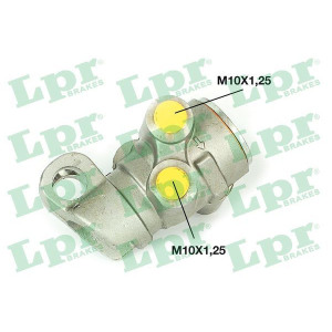 Jarrupaineensäädin LPR 9900
