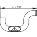 Exhaust Pipe DINEX 81719