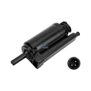 Washer Fluid Pump, window cleaning DT Spare Parts 3.35121