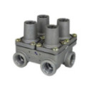 Ускорительный клапан PNEUMATICS PN-10100