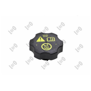 Крышка, резервуар охлаждающей жидкости ABAKUS 037-027-003