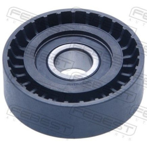 Tensioner Pulley, V-ribbed belt FEBEST 2187-ST2