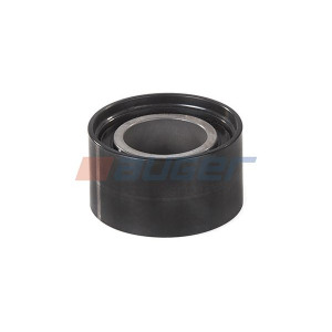 Tensioner Pulley, V-ribbed belt AUGER 75204