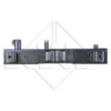 Radiator, traction battery NRF 55352