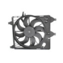 Вентилятор, охлаждение двигателя THERMOTEC D8R009TT