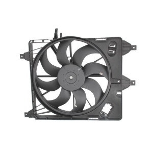 Вентилятор, охлаждение двигателя THERMOTEC D8R009TT