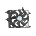 Tuuletin, moottorin jäähdytys THERMOTEC D8R009TT