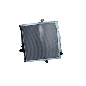 Radiator, engine cooling NRF 50190