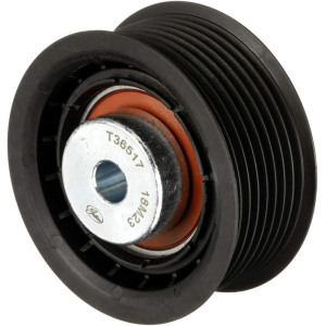 Deflection/Guide Pulley, V-ribbed belt GATES T36517