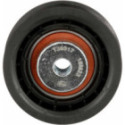 Deflection/Guide Pulley, V-ribbed belt GATES T36517