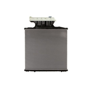 Radiator, engine cooling THERMOTEC D7MA013TT