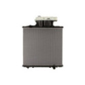 Радиатор, охлаждение двигателя THERMOTEC D7MA013TT