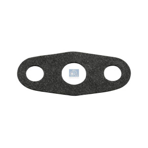 Gasket, charger DT Spare Parts 4.20208