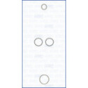 Gasket Set, oil cooler AJUSA 77008200